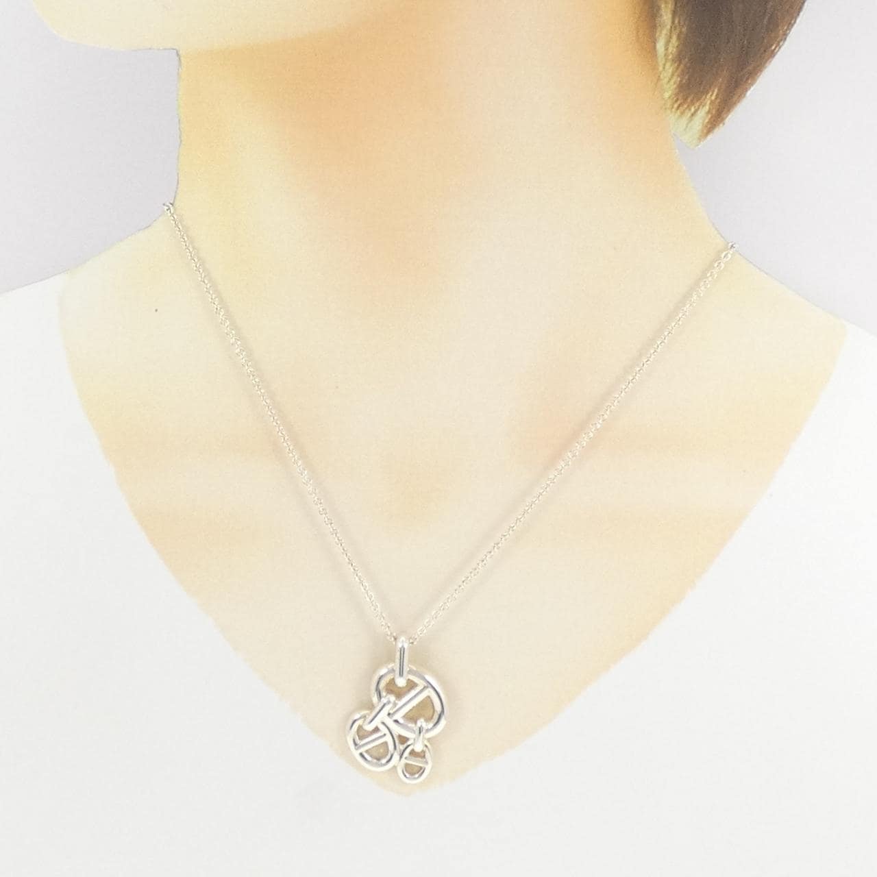 エルメス 925 ネックレス