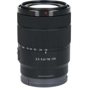 Ｅ１８－１３５／３．５－５．６ＯＳＳ（ＳＥＬ１８１３５）