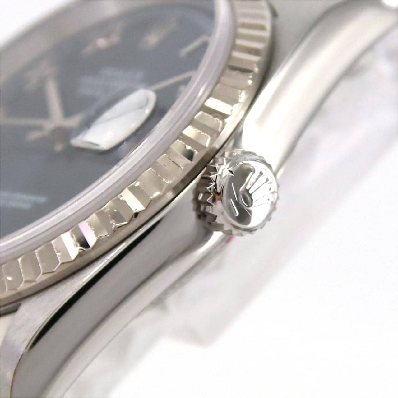 ROLEX Datejust 16234 SSxWG自动上弦Y 编号