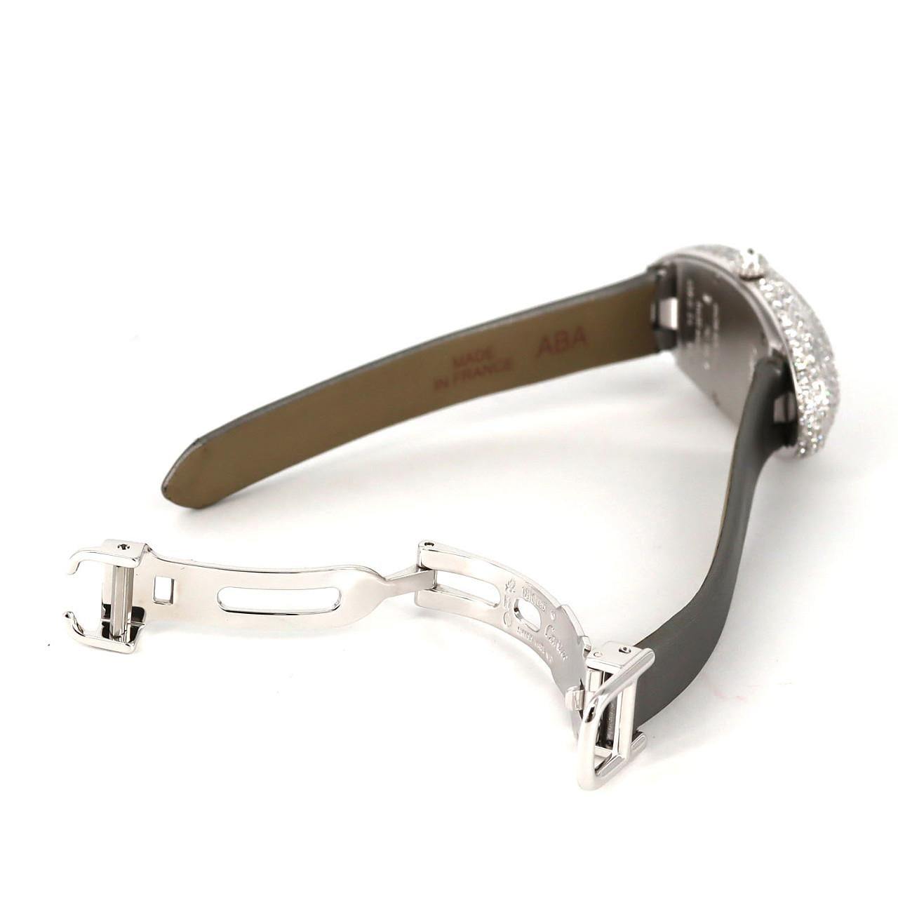 カルティエ アルシオン WG/D WJ300431 WG クォーツ