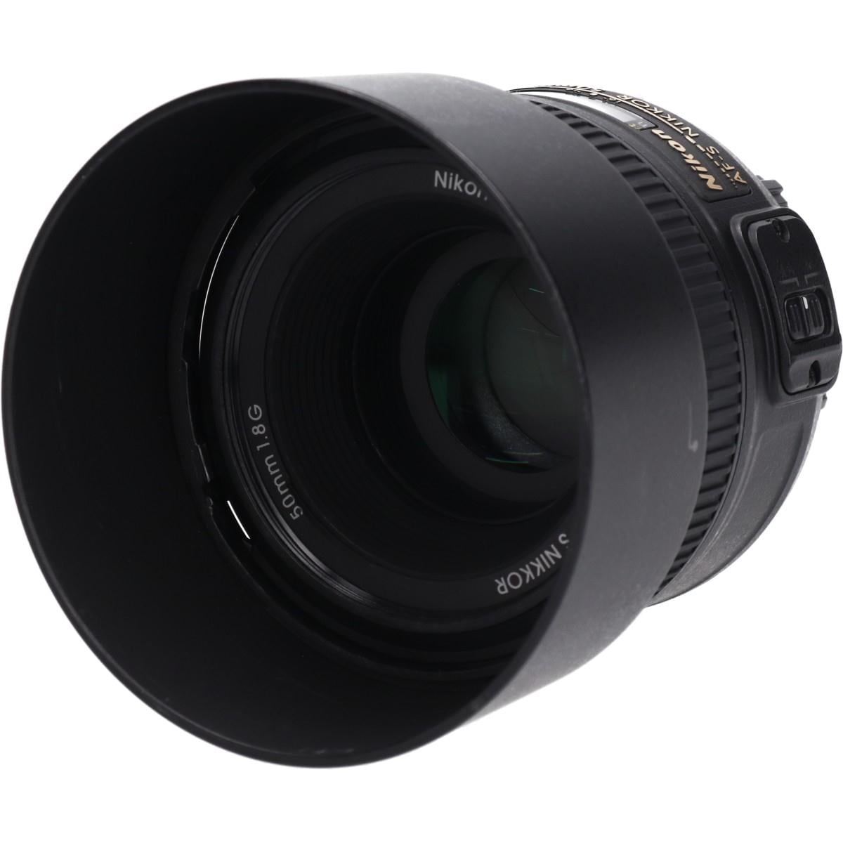 ＡＦ－Ｓ５０ｍｍ　Ｆ１．８Ｇ