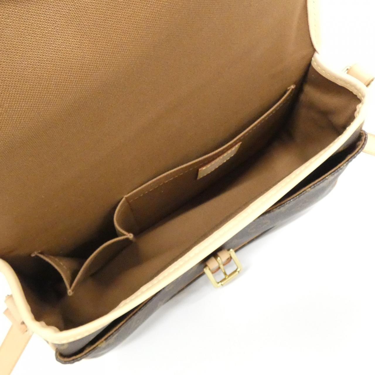 ルイヴィトン モノグラム ソローニュ M42250 ショルダーバッグ