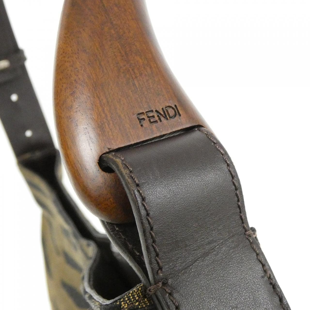 【ヴィンテージ】フェンディ 8BR229 ショルダーバッグ