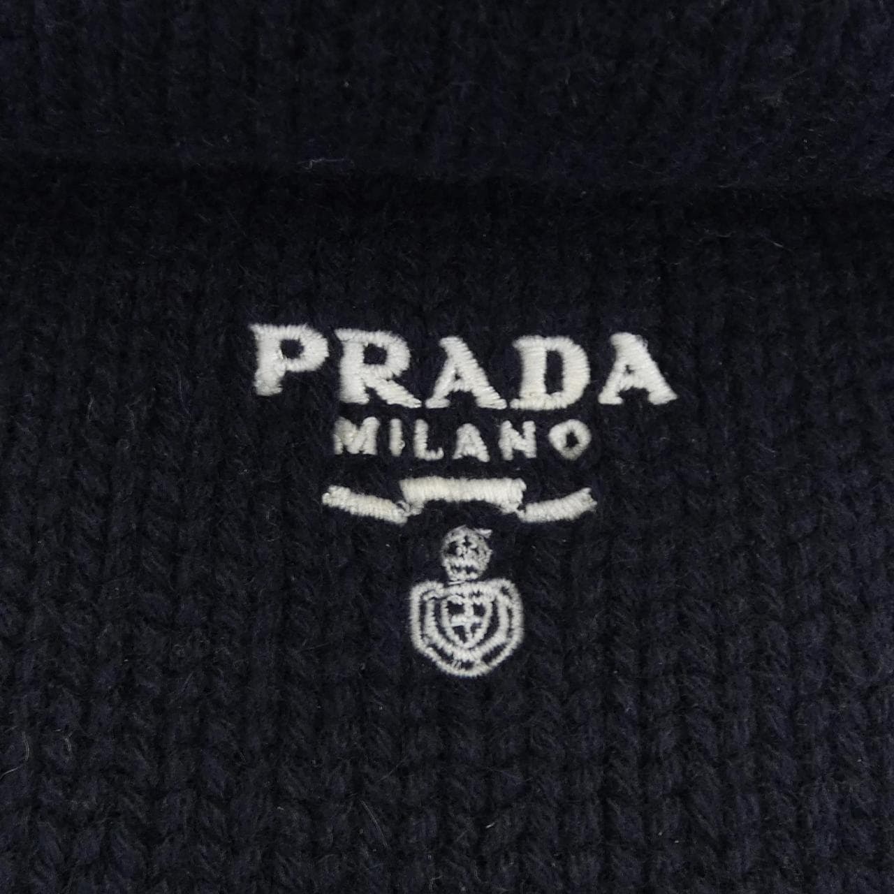 プラダ PRADA UMS453 S232 13J1 MUFFLER