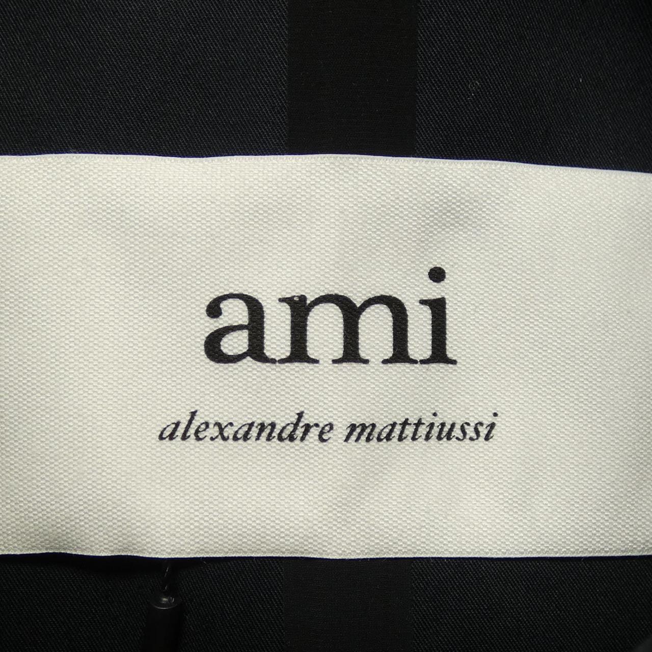 アミ AMI HCO004 コート