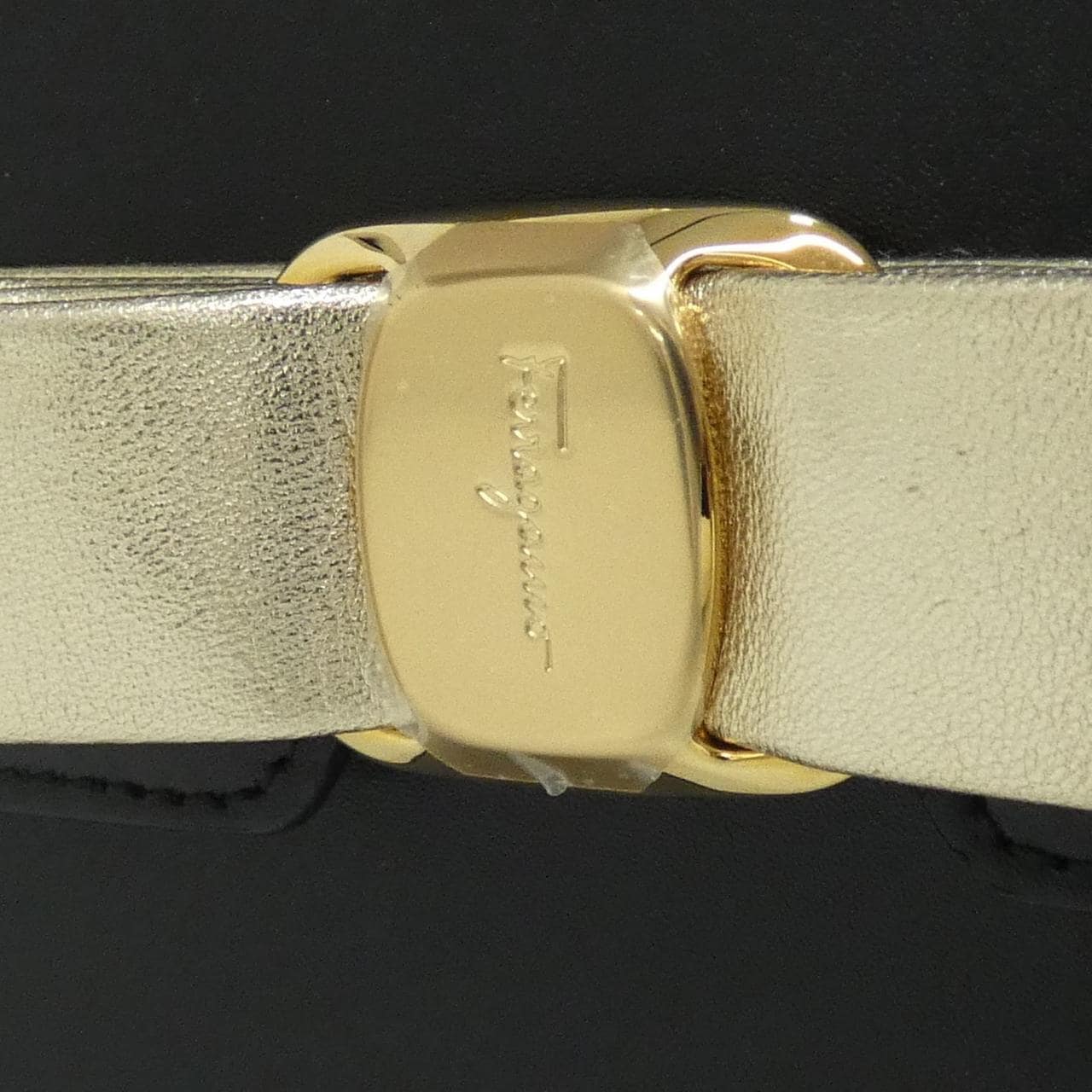 サルヴァトーレフェラガモ 21 1284 ショルダーバッグ