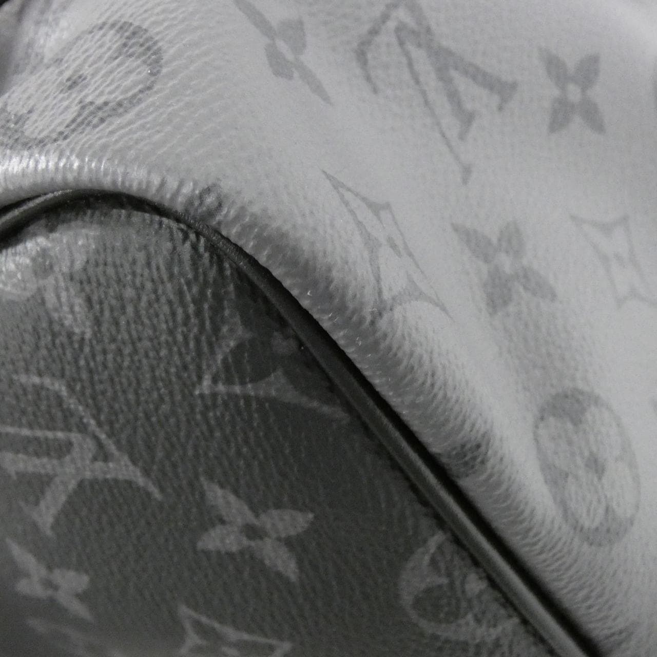 ルイヴィトン モノグラム エクリプス リバース キーポル バンドリエール 50cm M45392 ボストンバッグ