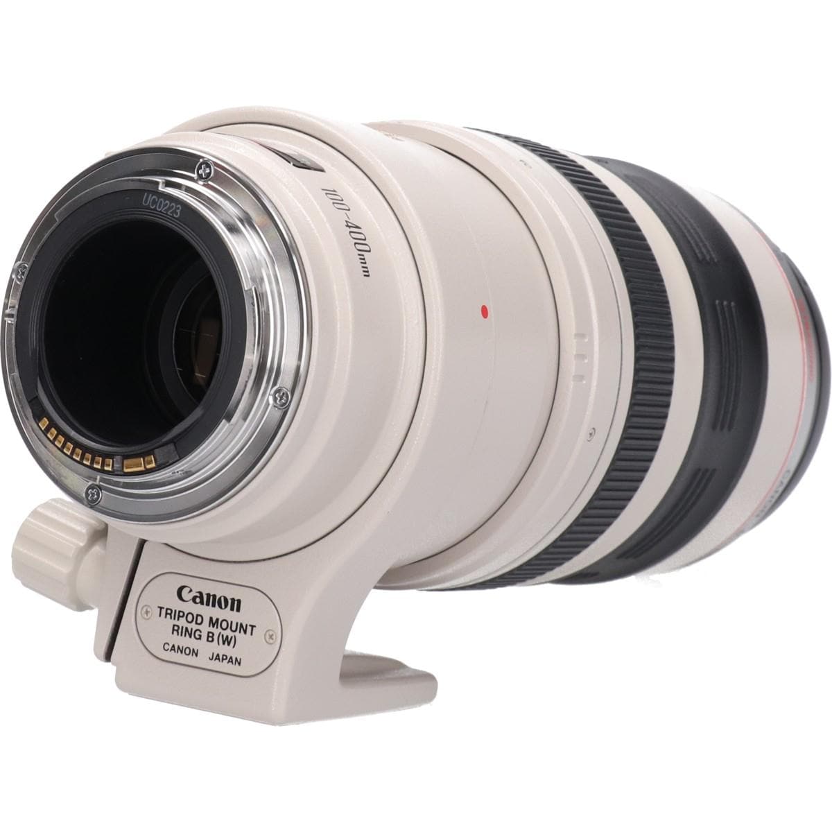 ＥＦ１００－４００ｍｍ　Ｆ４．５－５．６Ｌ　ＩＳ　ＵＳＭ