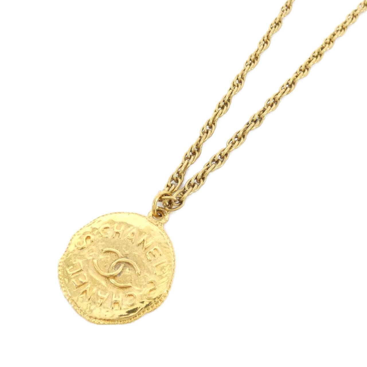 【ヴィンテージ】シャネル ネックレス