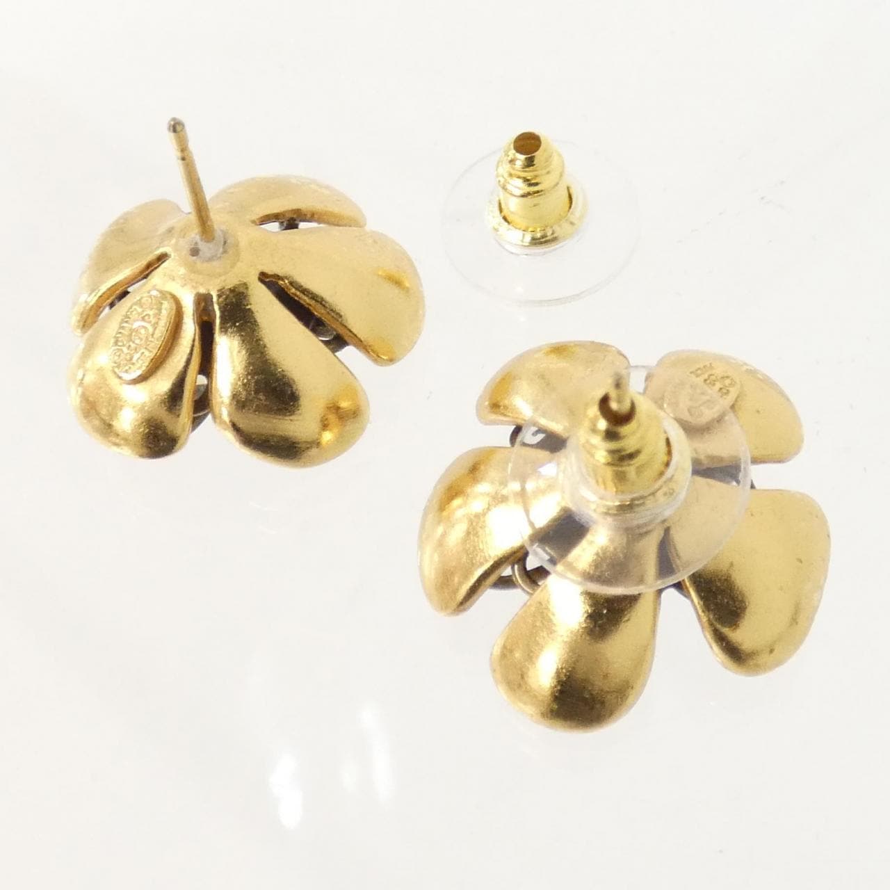 【ヴィンテージ】シャネル ピアス