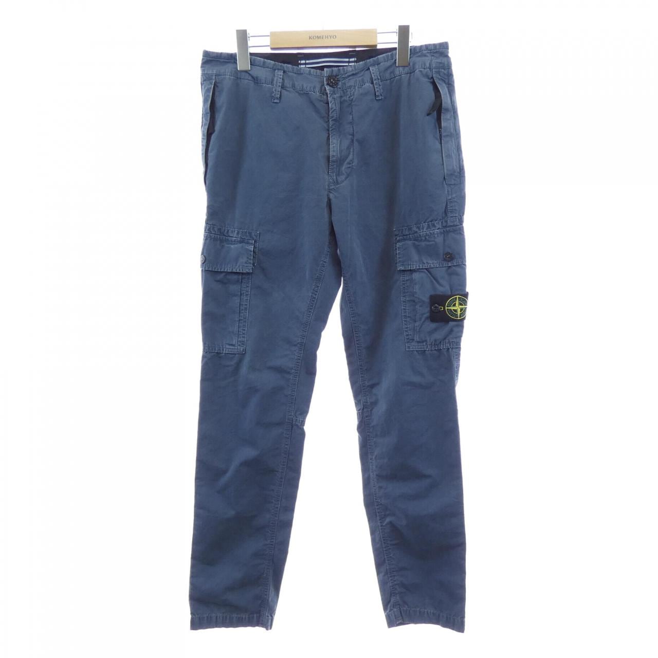 ストーンアイランド STONE ISLAND 7615303WA パンツ