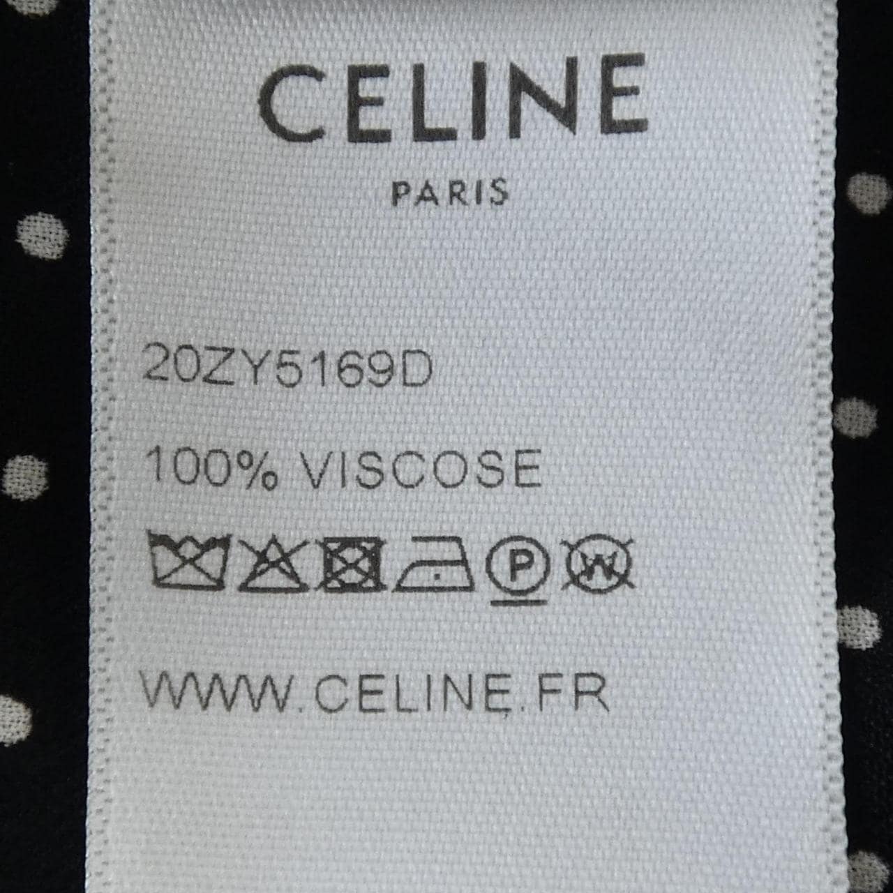 セリーヌ CELINE 20ZY5169D シャツ
