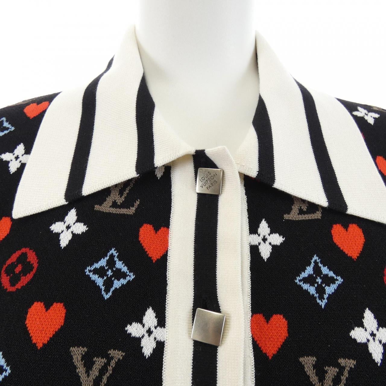 ルイヴィトン LOUIS VUITTON ゲームオントロンプルイユ FKKD97AD3 ワンピース