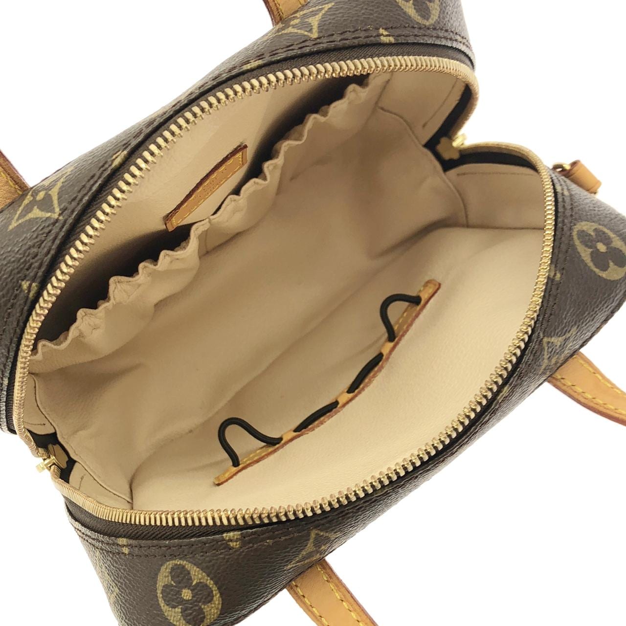 ルイヴィトン モノグラム スポンティーニ M47500 バッグ