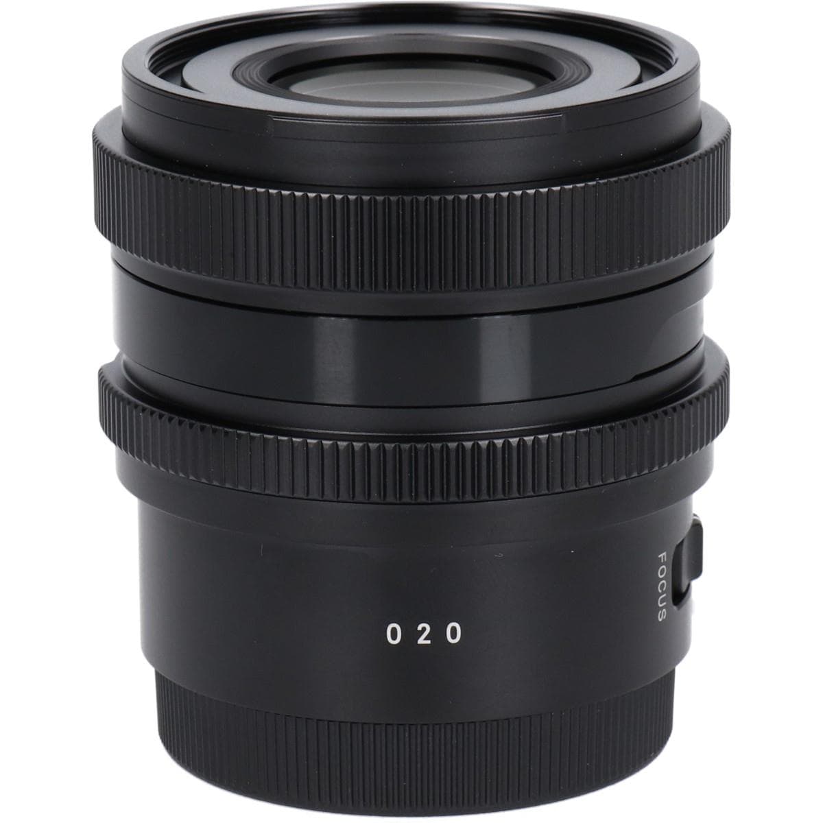 ソニーＥ３５ｍｍ　Ｆ２ＤＧ　ＤＮ（Ｃ）
