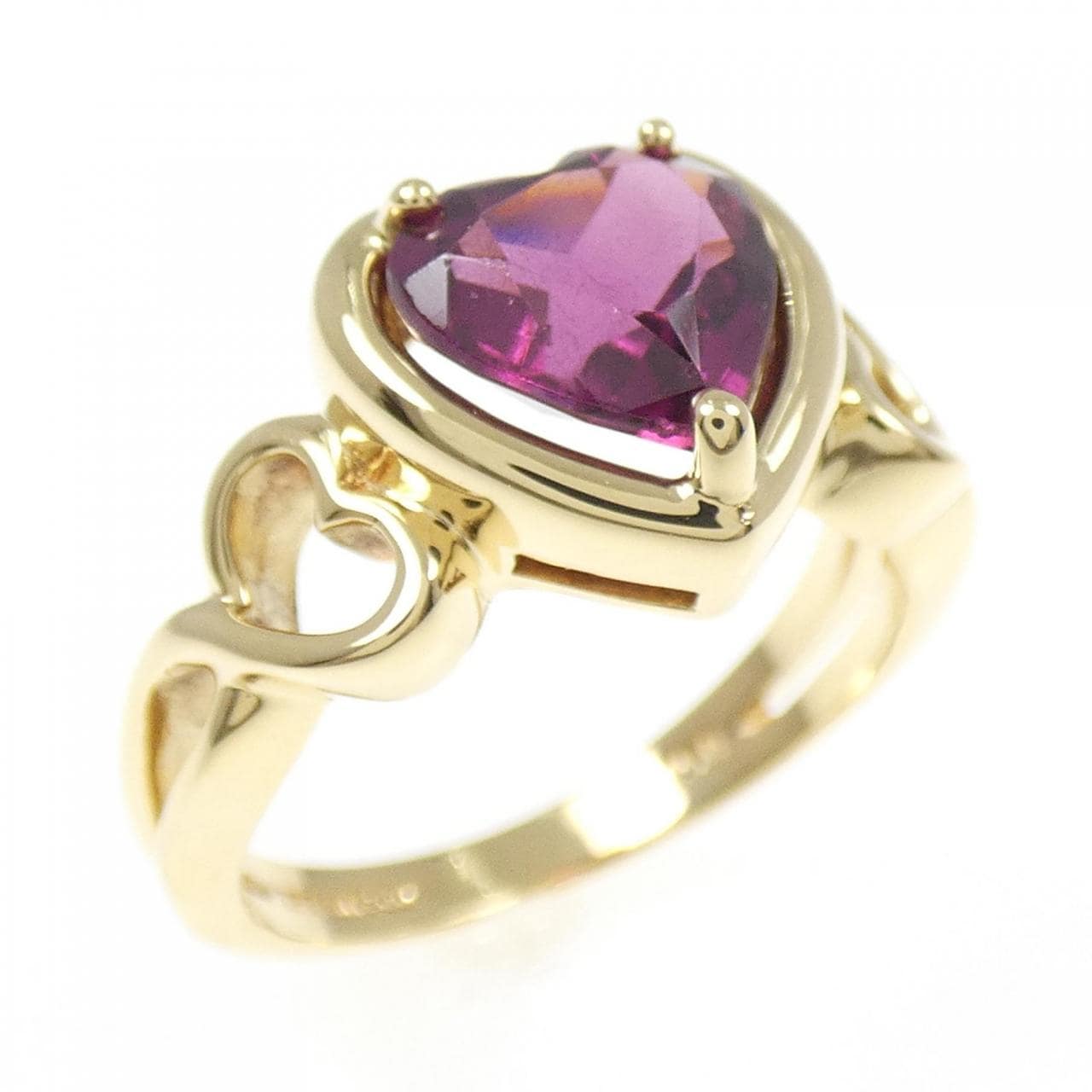 TIFFANY Garnet ring