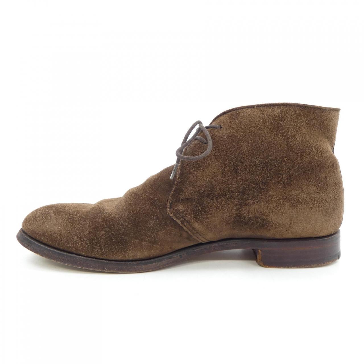 クロケットアンドジョーンズ CROCKETT&JONES シューズ