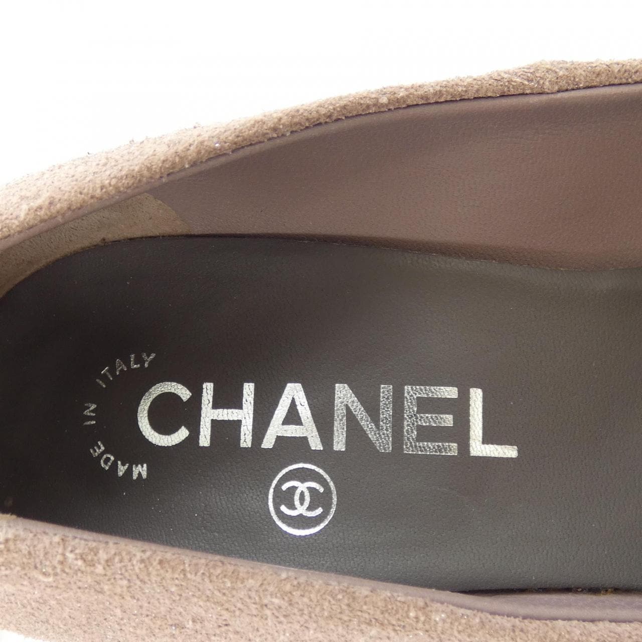 シャネル CHANEL パンプス