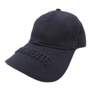 ヴェトモン VETEMENTS UA65CA100B キャップ