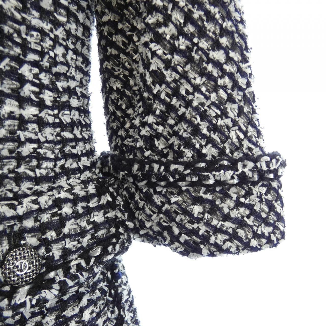 シャネル CHANEL P47860V35686 ジャケット