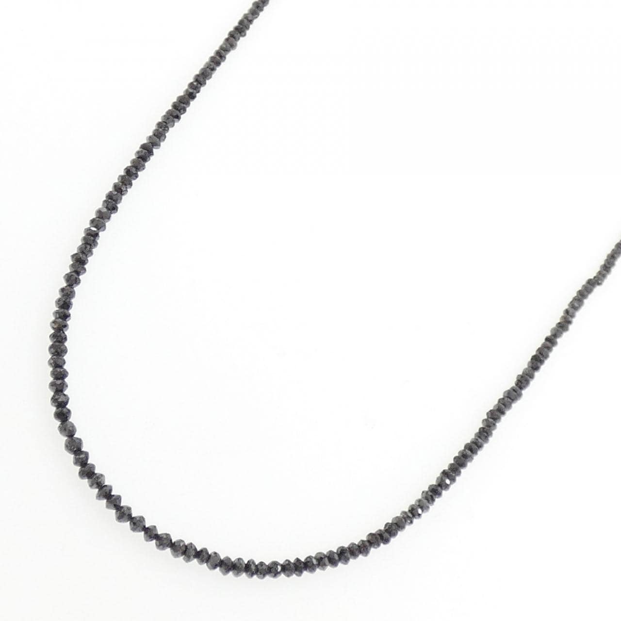 K18YG ダイヤモンド ネックレス 15.00CT