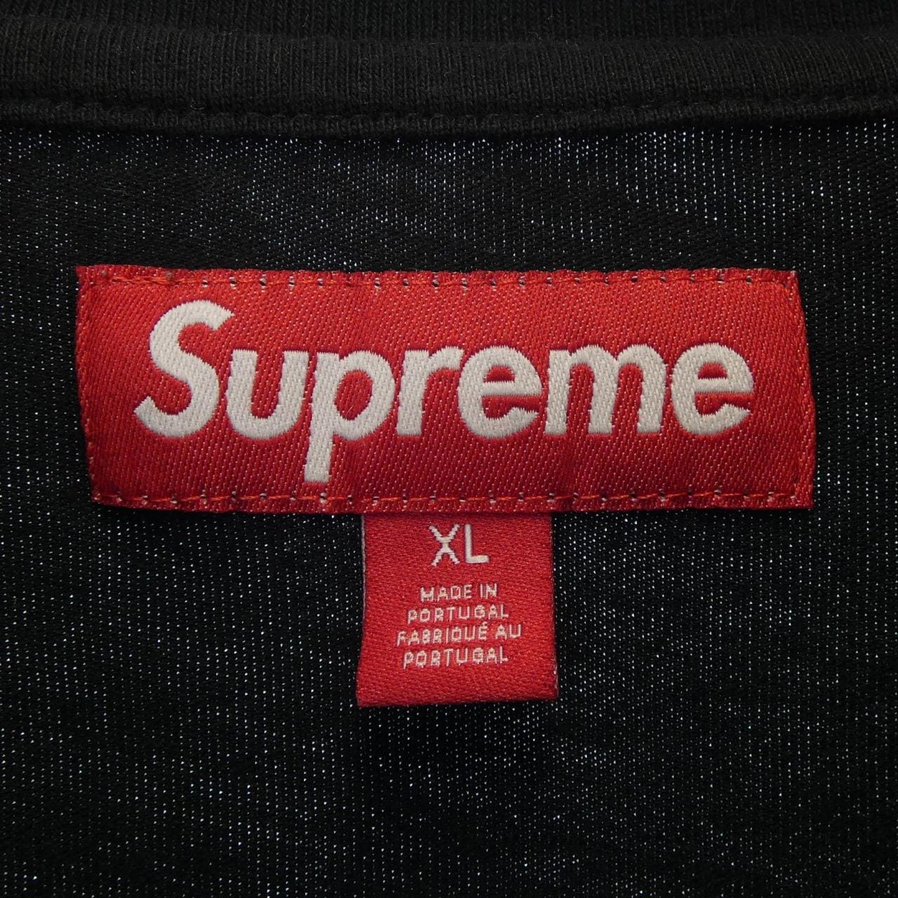 シュプリーム SUPREME Cursive S/S Top Tシャツ