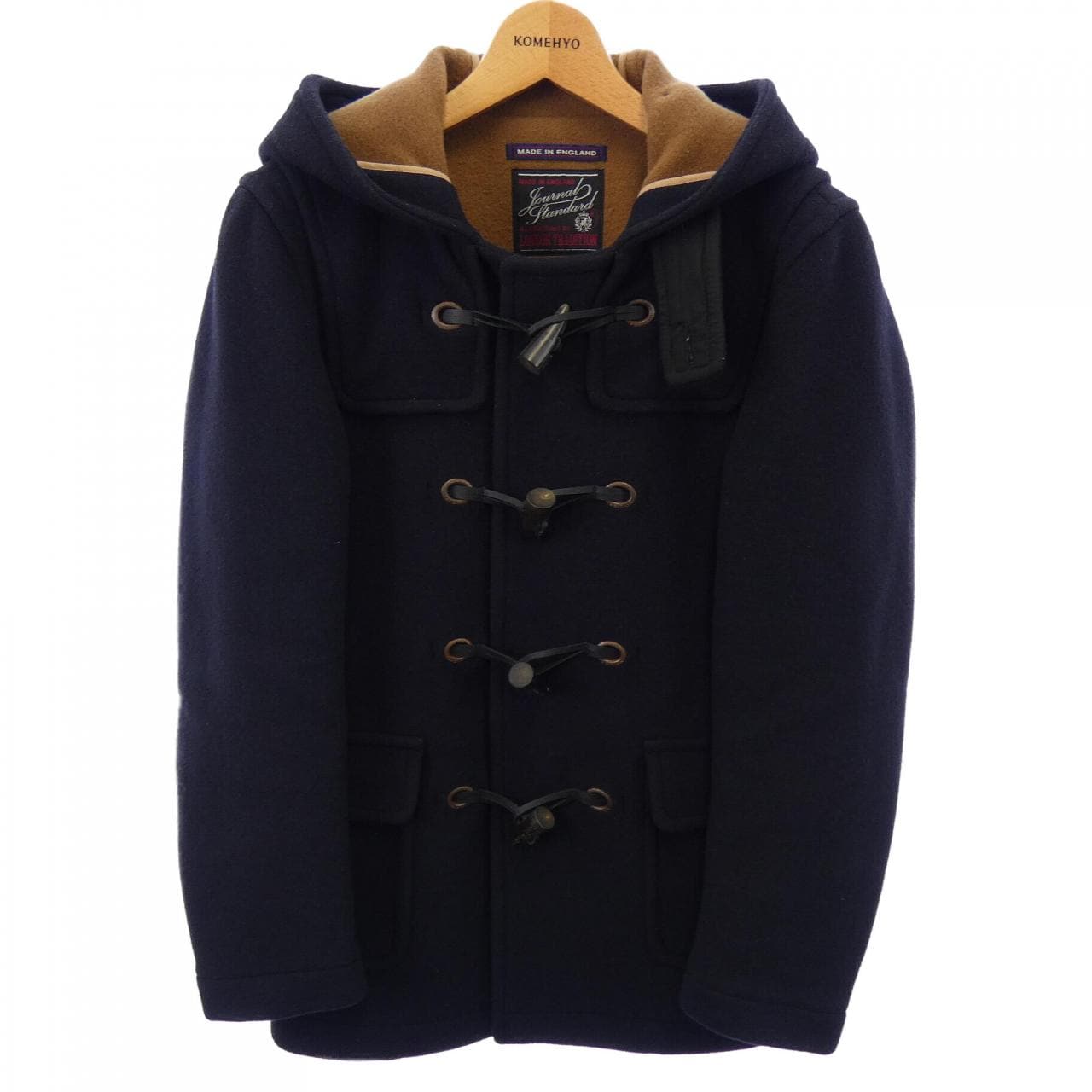 ロンドントラディション LONDON TRADITION ダッフルコート