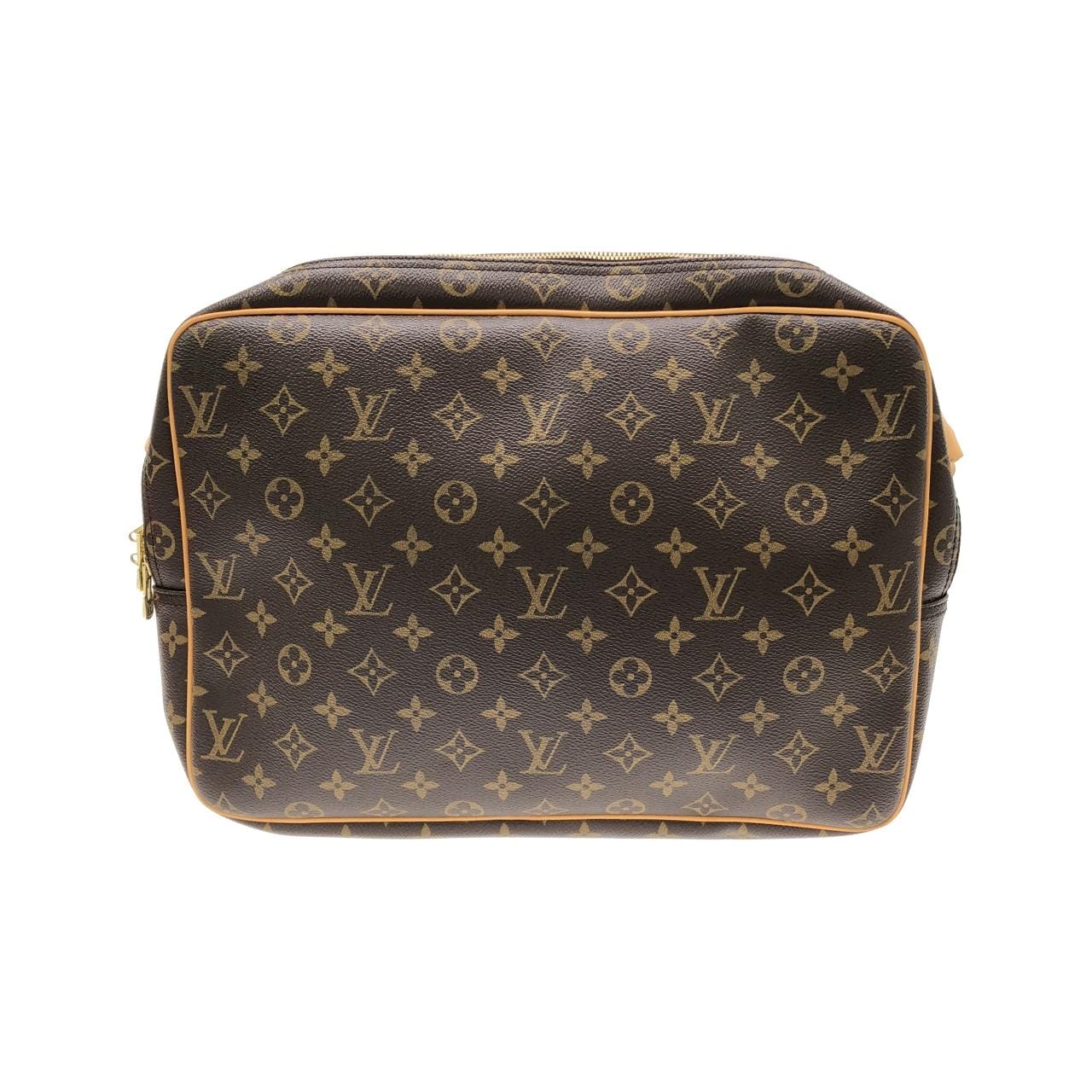 ルイヴィトン モノグラム リポーター 37cm M45252 ショルダーバッグ