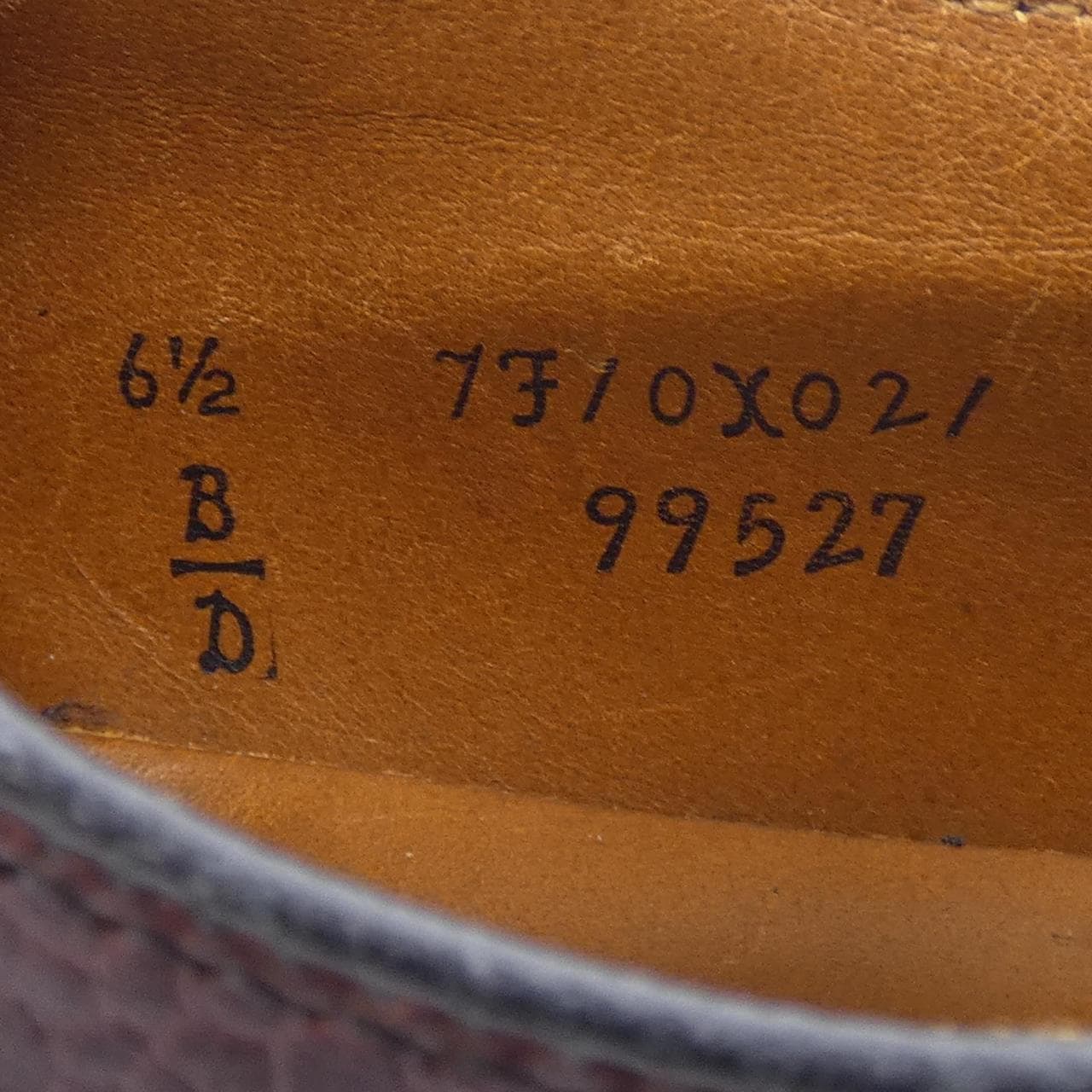 オールデン ALDEN 99527 BEAMS シューズ