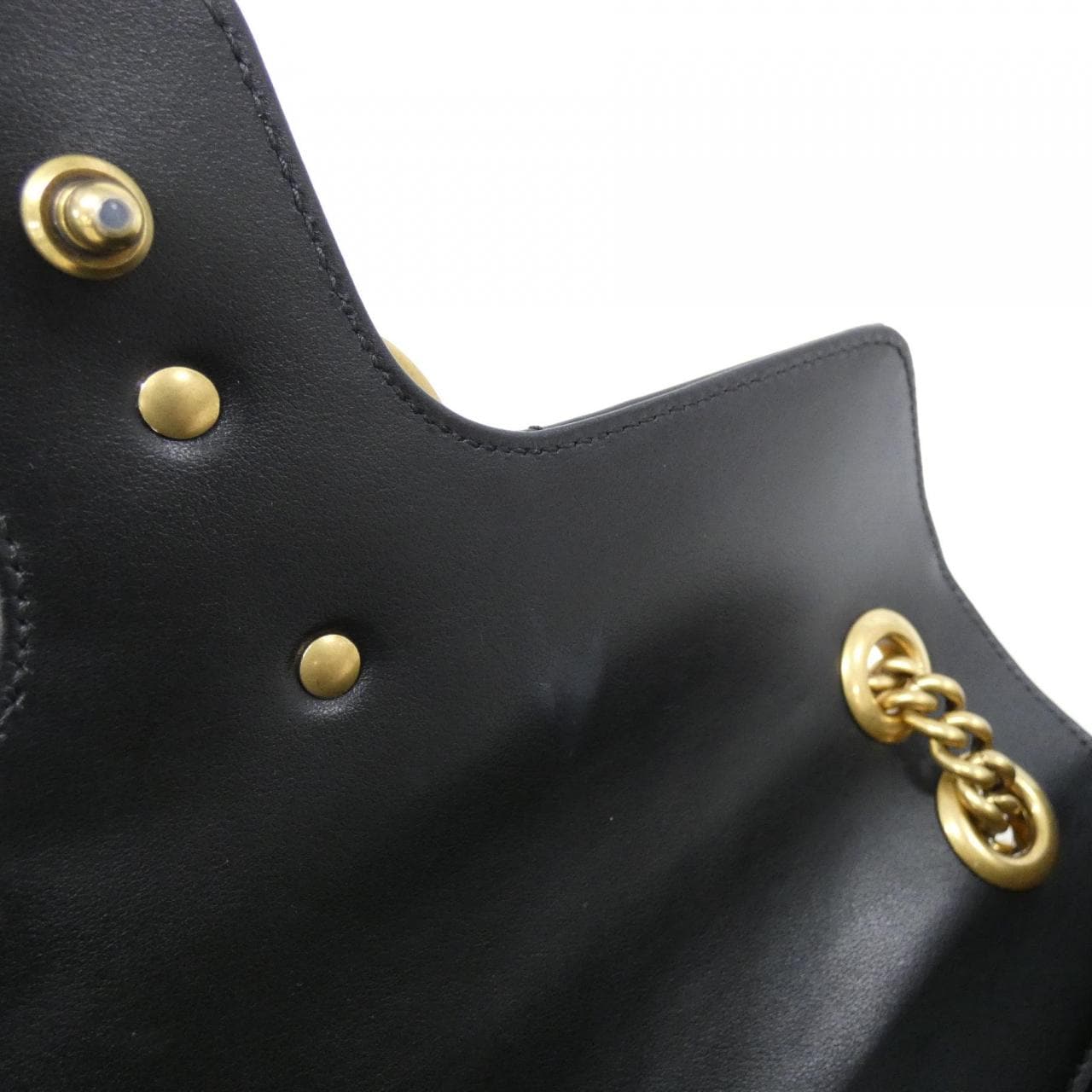 グッチ GG MARMONT 443497 DTDIT ショルダーバッグ