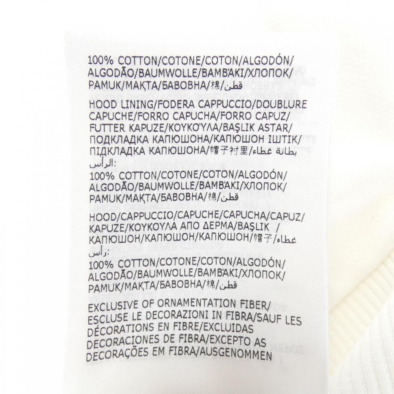 モンクレール MONCLER 10938G00016 89A1K パーカー