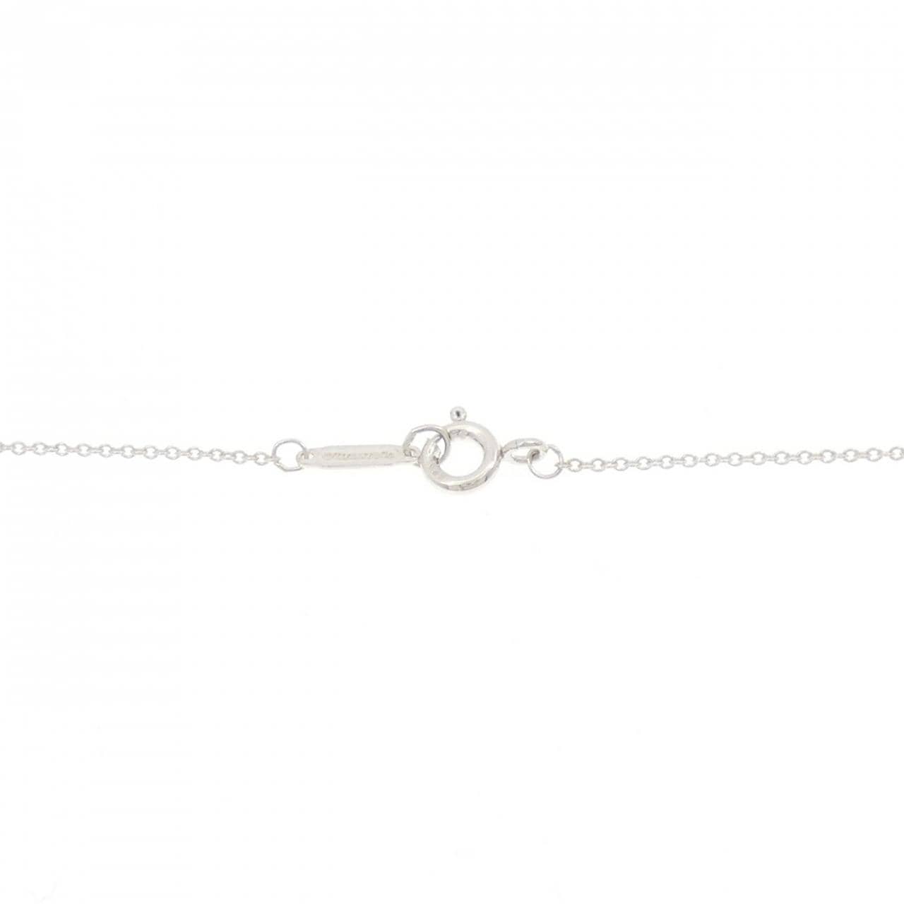 ティファニー アトラス スクウェア ネックレス