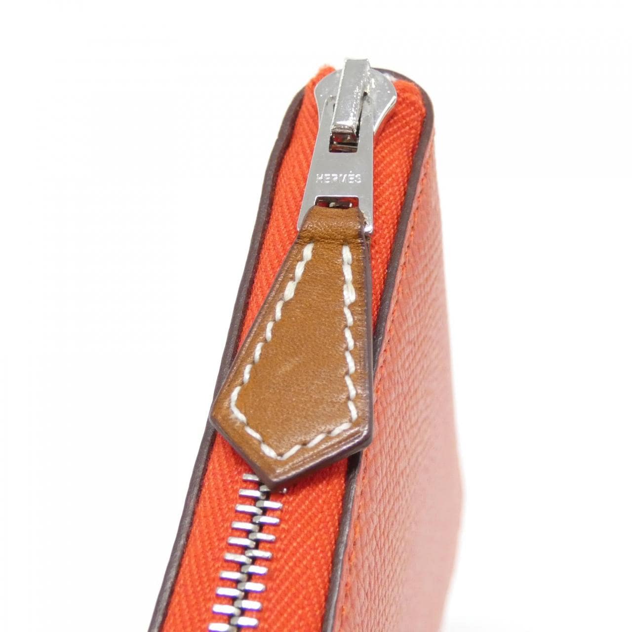 エルメス DELLA CAVALLERIA FAVOLOSA シルク イン コンパクト 083344CK 財布