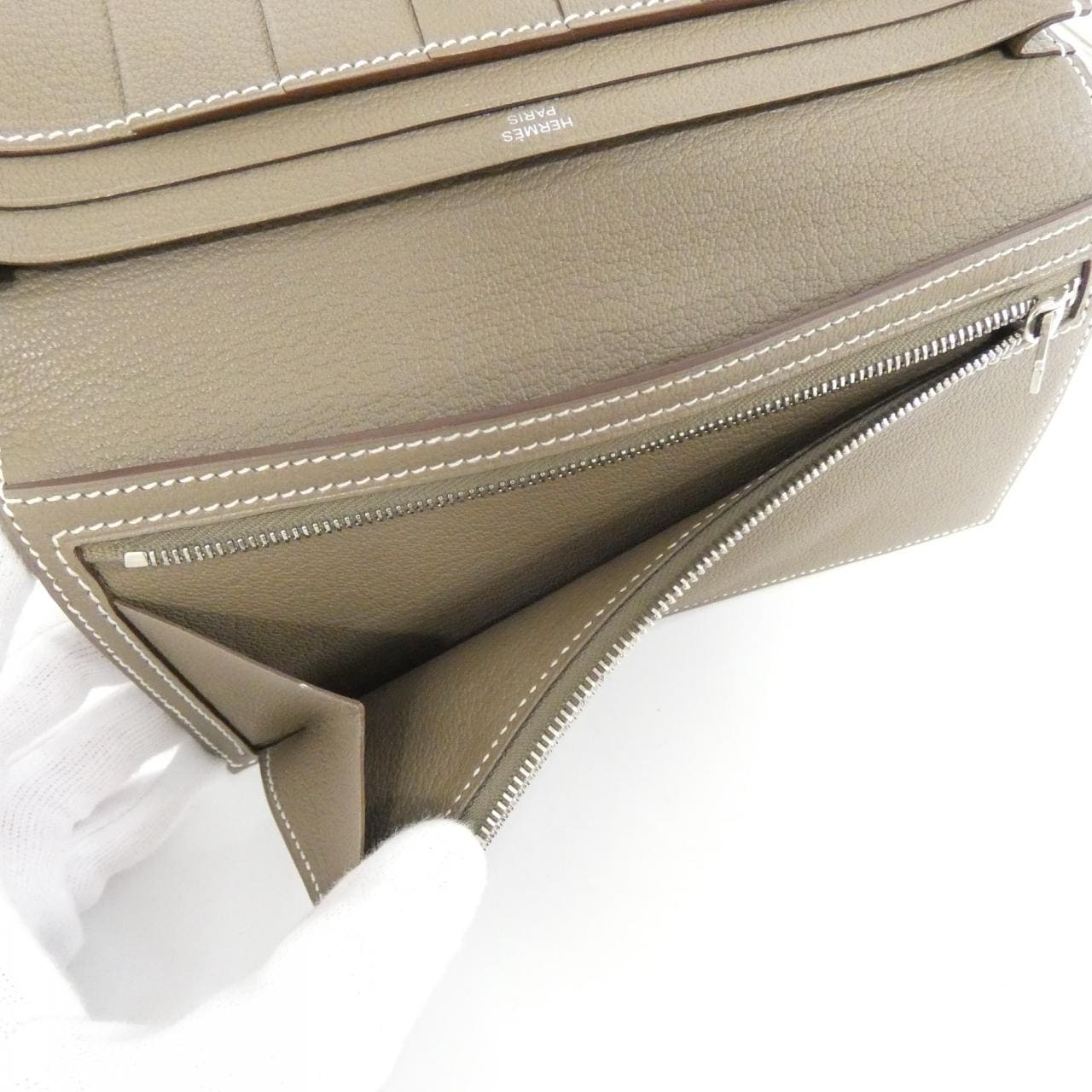 エルメス ベアン スフレ 039078CK 財布