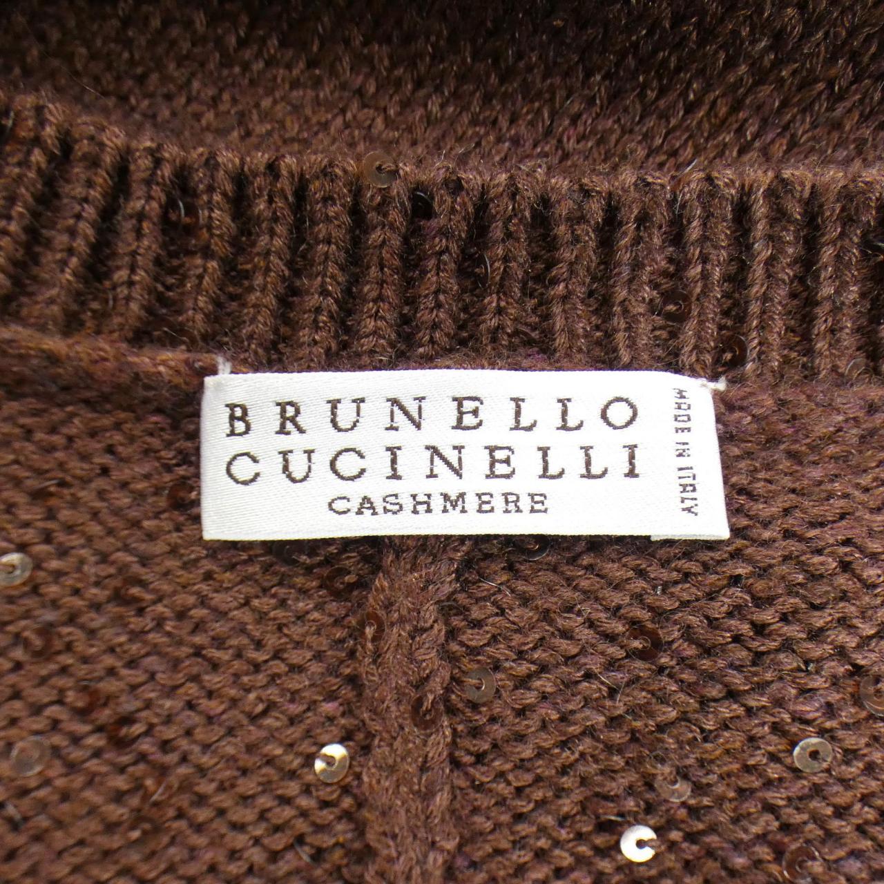 ブルネロクチネリ BRUNELLO CUCINELLI 10947 ニット