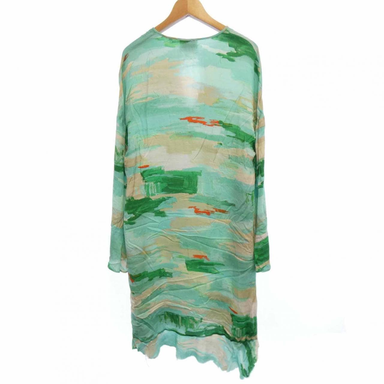 ロンシャン LONG CHAMP ワンピース