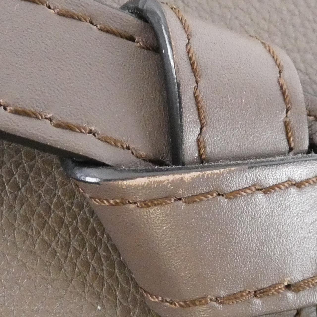 ロエベ ゲート トップ ハンドル ミニ 321 12 Z99 バッグ