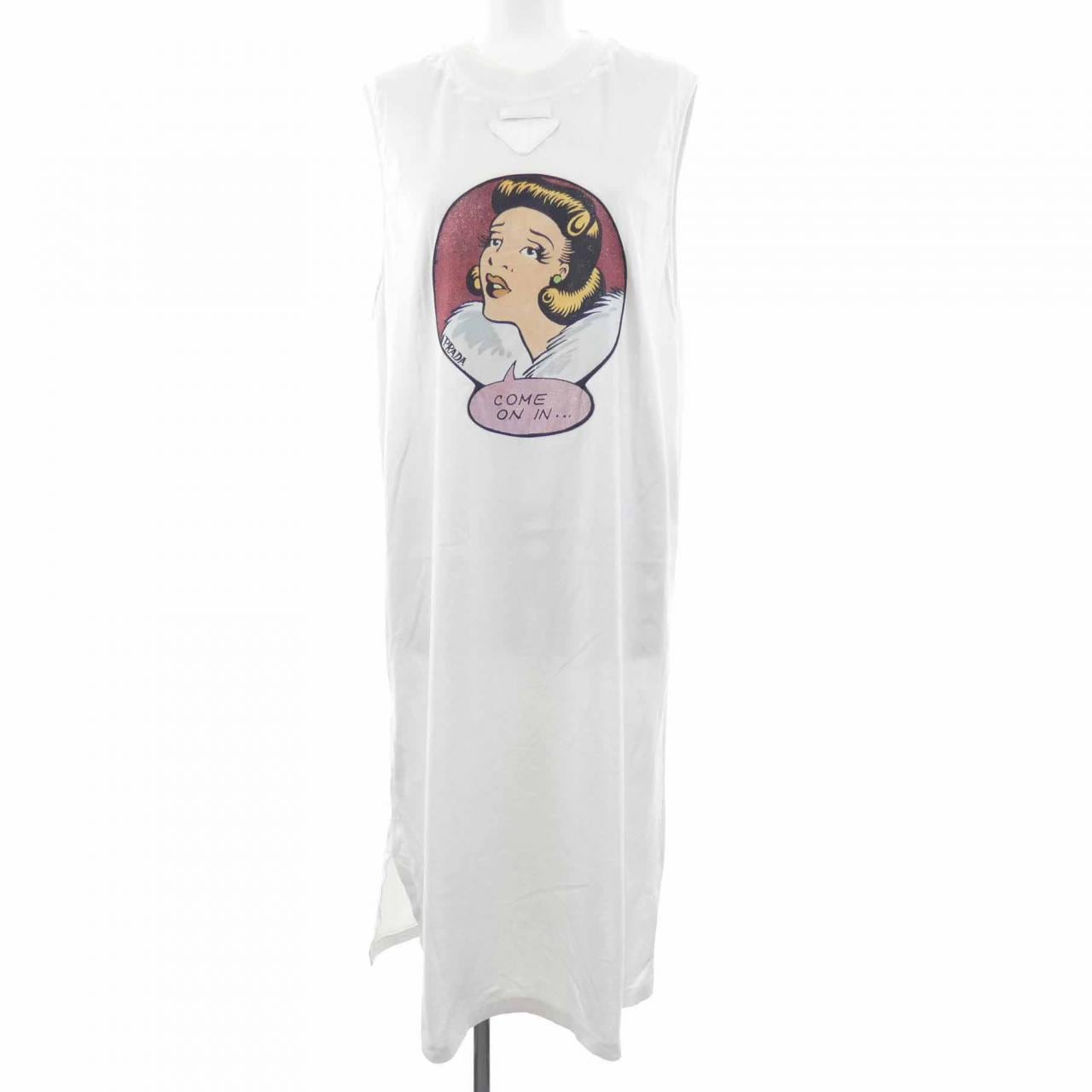 プラダ PRADA 35961 S181 1SI0 カットワンピース