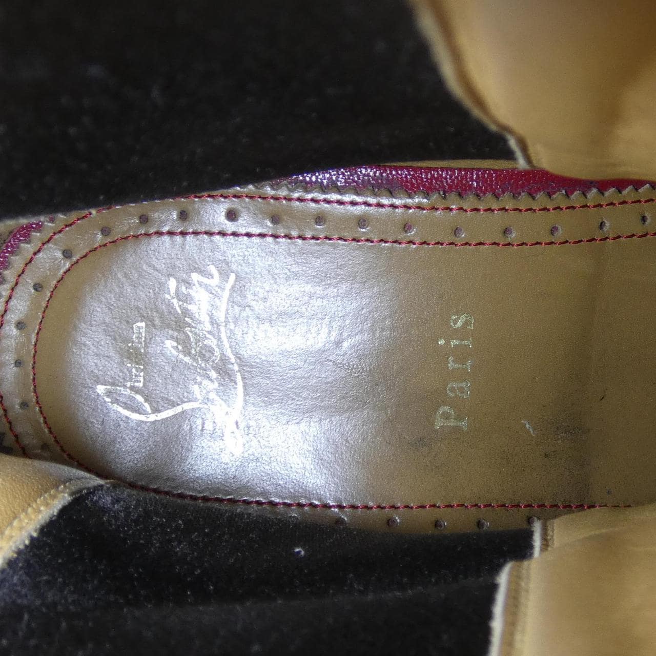 クリスチャンルブタン CHRISTIAN LOUBOUTIN シューズ