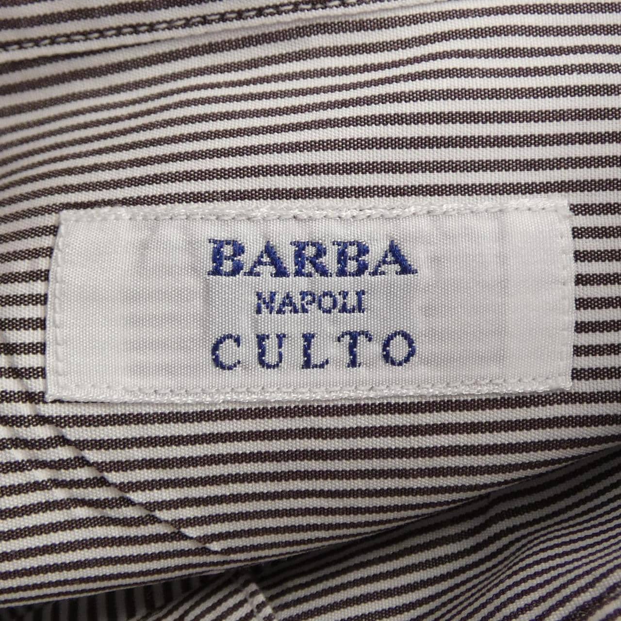 バルバ BARBA シャツ