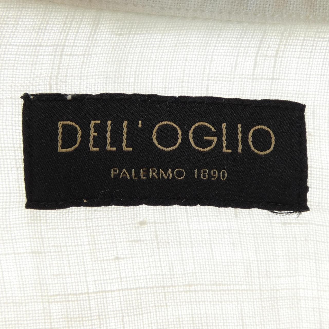 delloglio シャツ