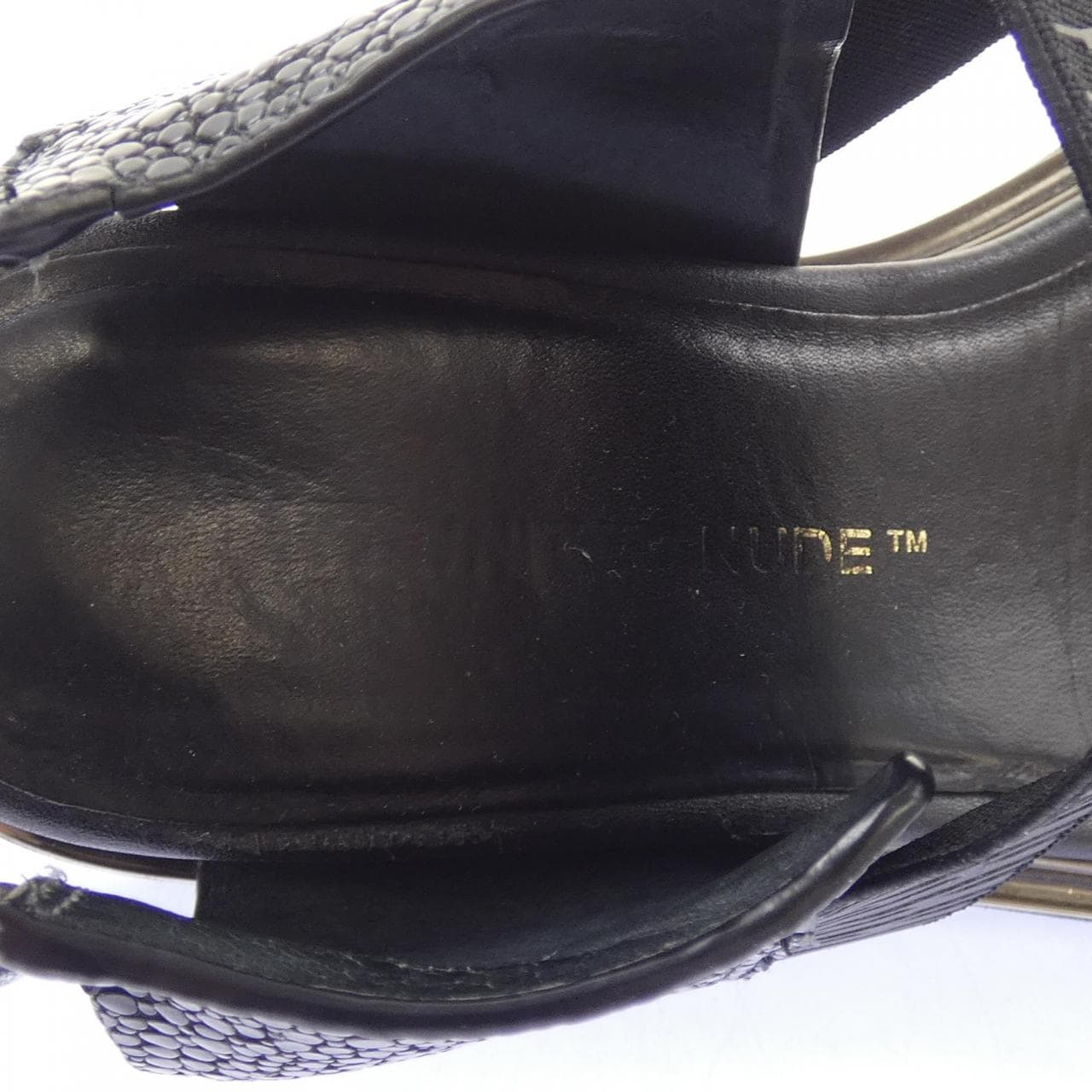 ユナイテッドヌード UNITED NUDE サンダル