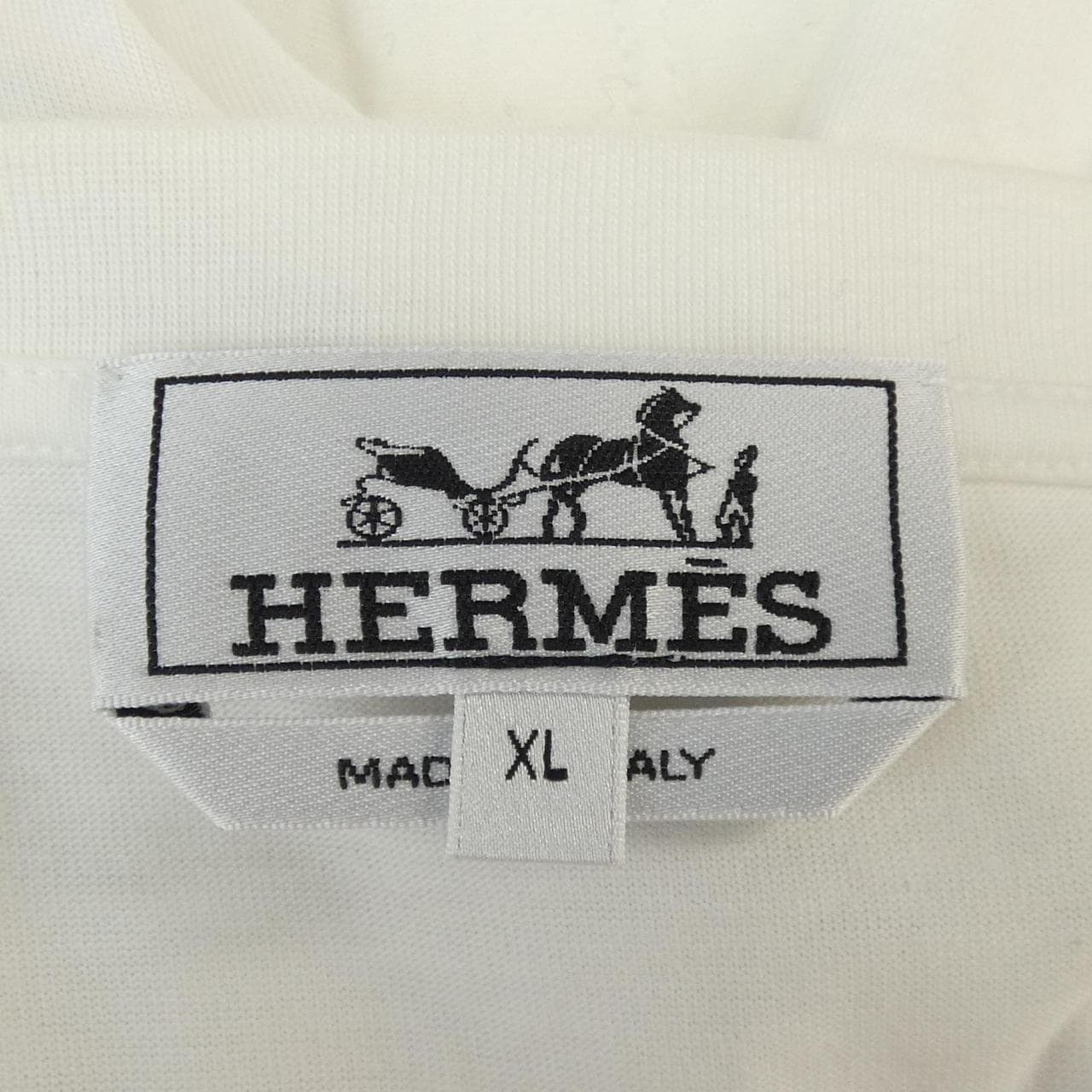 エルメス HERMES *11-5752 Tシャツ