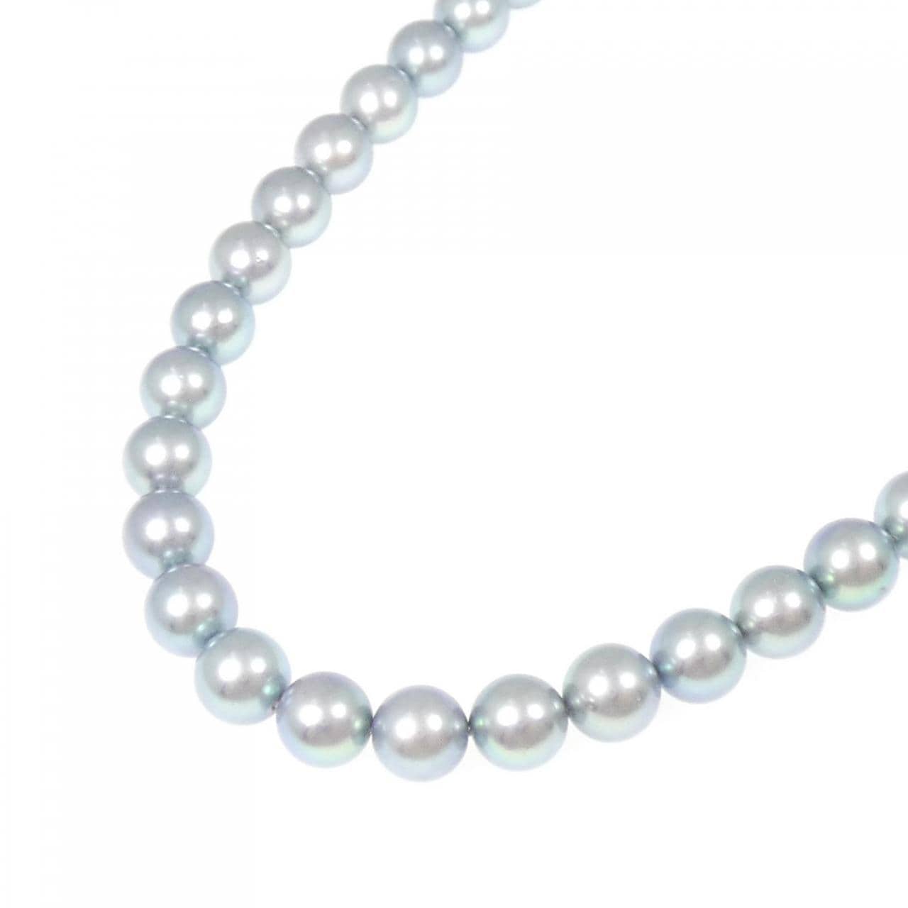 タサキ アコヤパール ネックレス 7-7.5mm