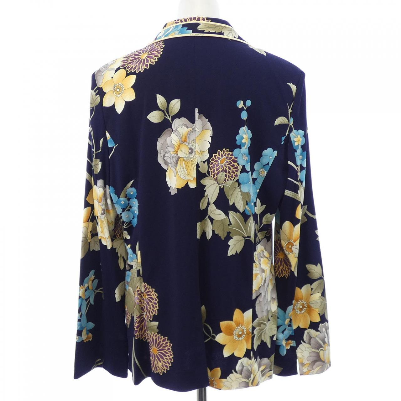 レオナールファッション LEONARD FASHION 0141504 ジャケット