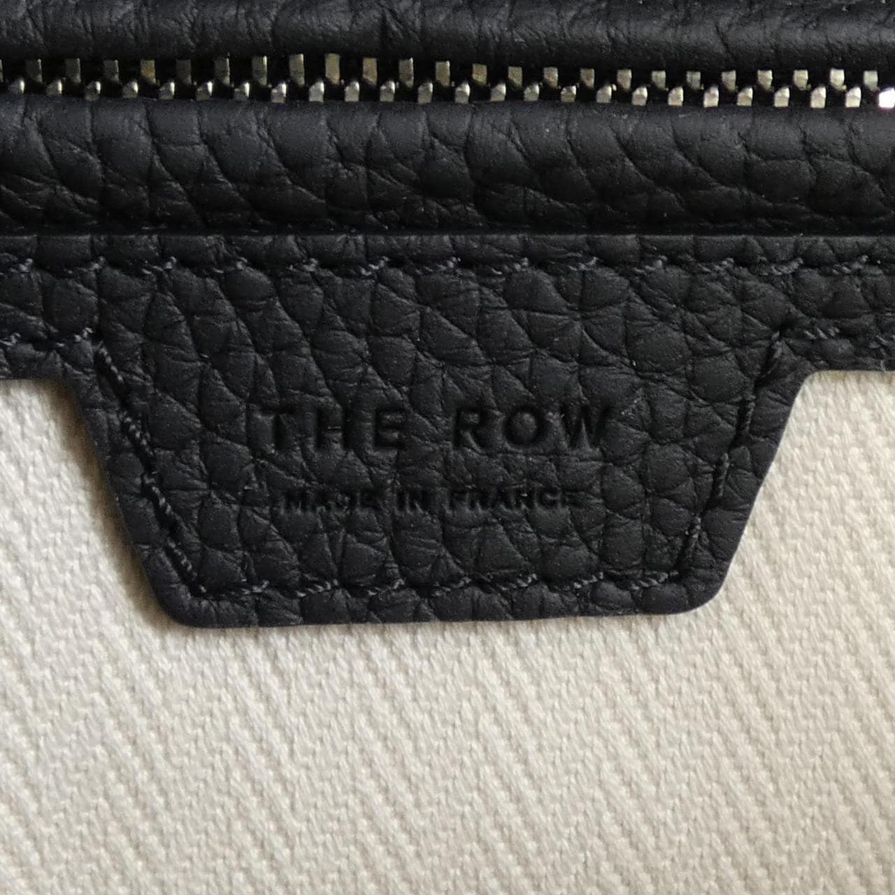 ザロウ THE ROW MARLO 14 W1800 L133 BAG