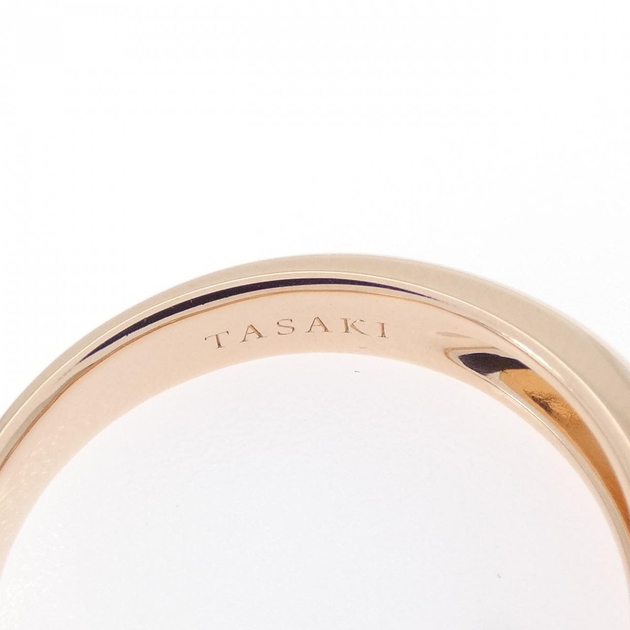 タサキ ダイヤモンド リング 0.06CT