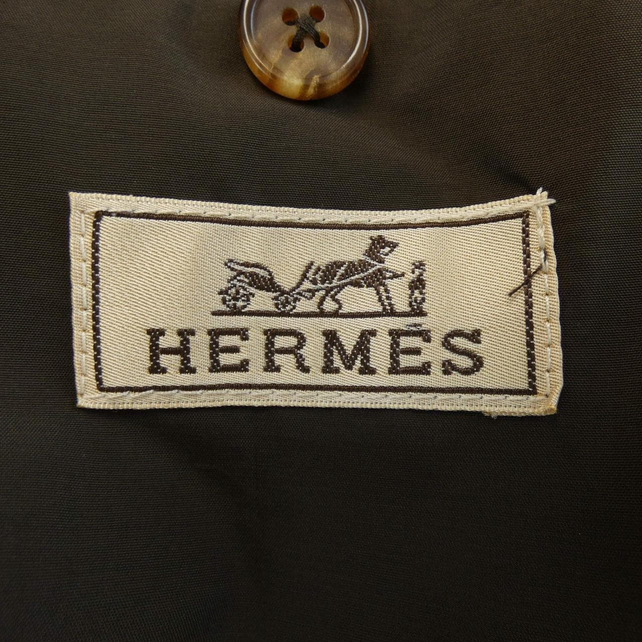 エルメス HERMES tok008. ジャケット