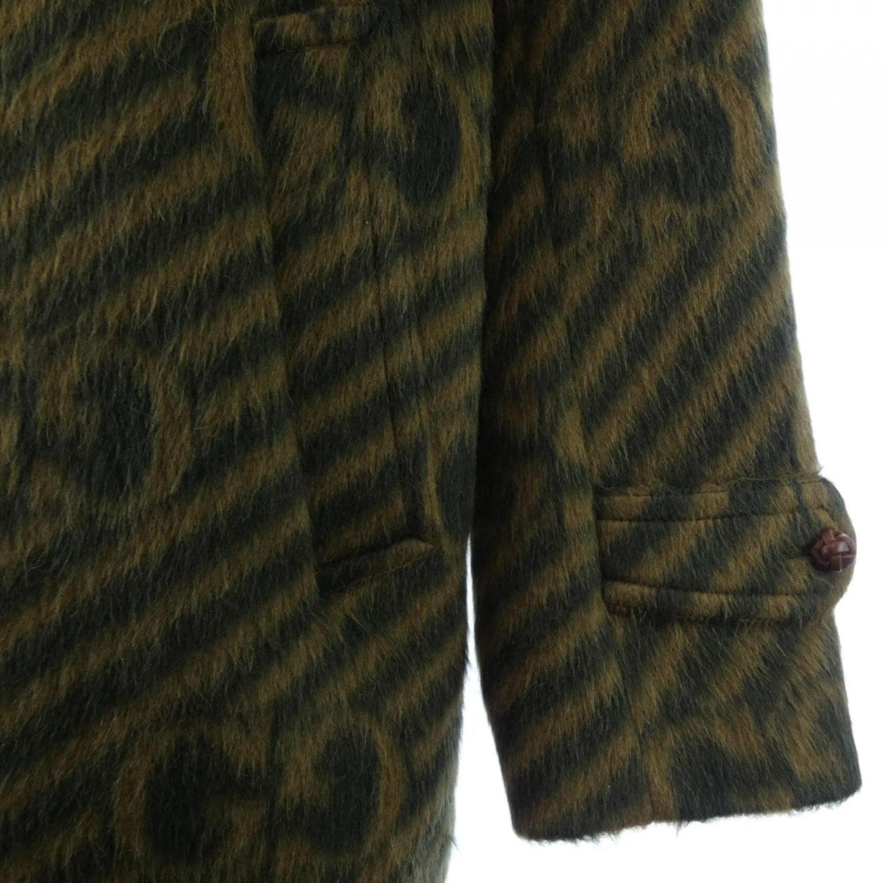 グッチ GUCCI QUELLE QU'EN SOIT LA SAISON 639261 Z8AMH コート