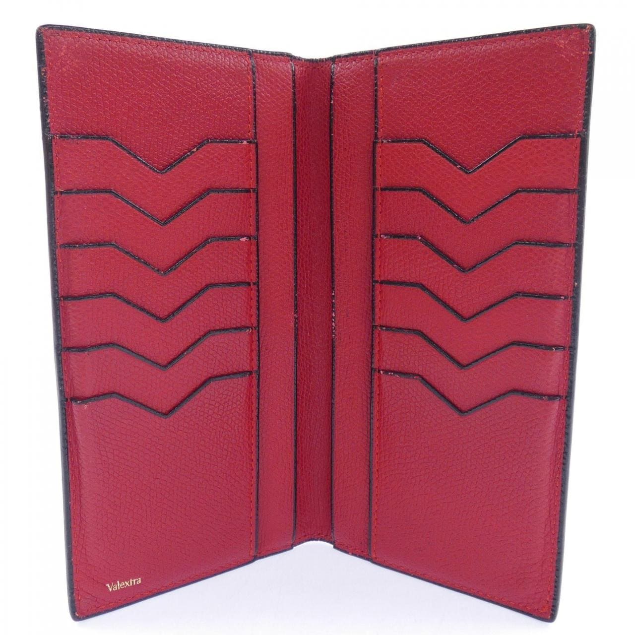 ヴァレクストラ VALEXTRA ヴァーティカル 12カード SGNL0021044L99WF99 WALLET
